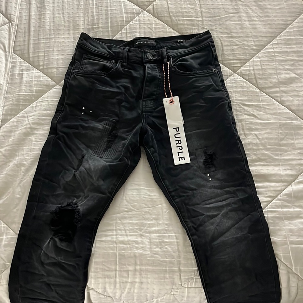 Purple Brand jeans